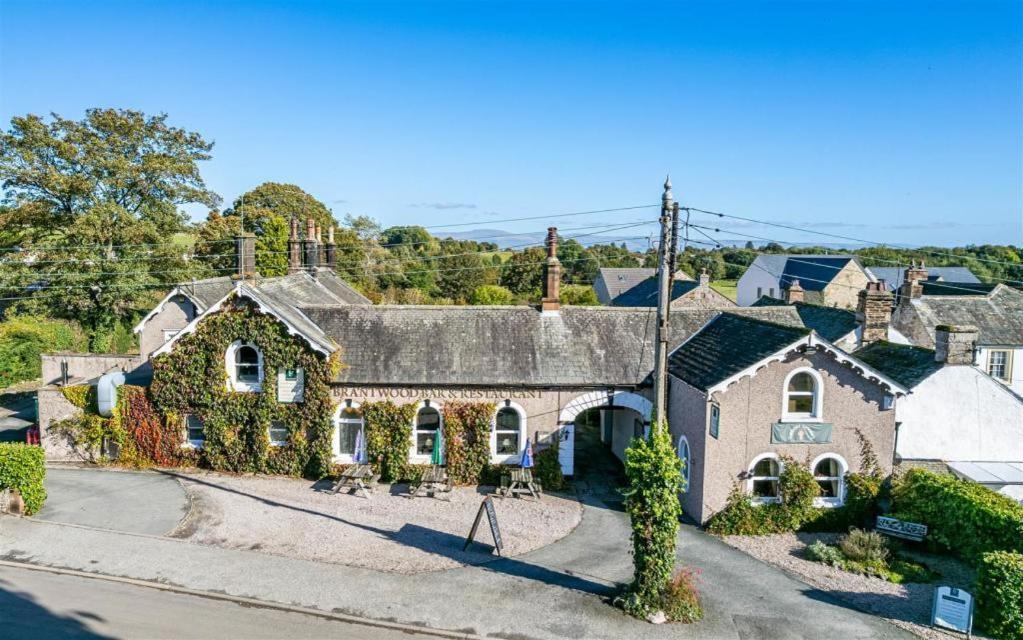 The Brantwood Hotel Penrith Exterior foto