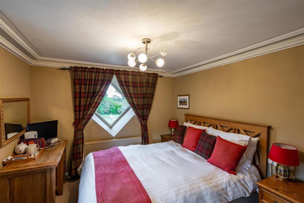 The Brantwood Hotel Penrith Exterior foto