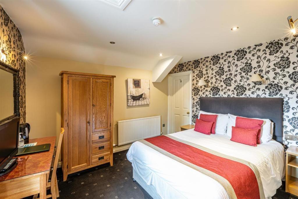 The Brantwood Hotel Penrith Exterior foto
