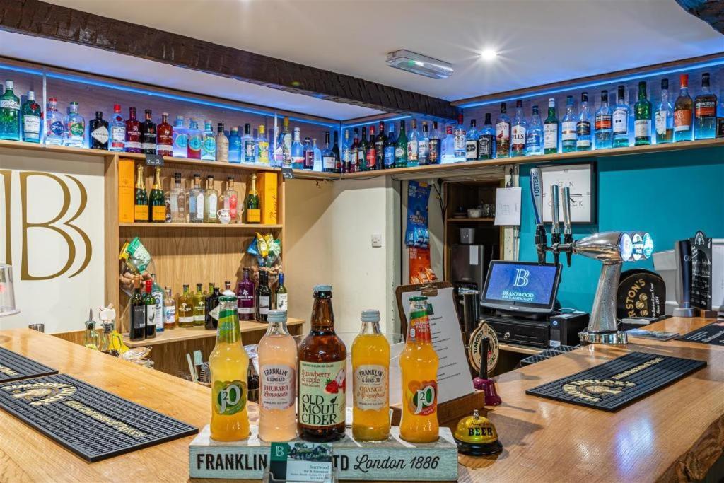 The Brantwood Hotel Penrith Exterior foto