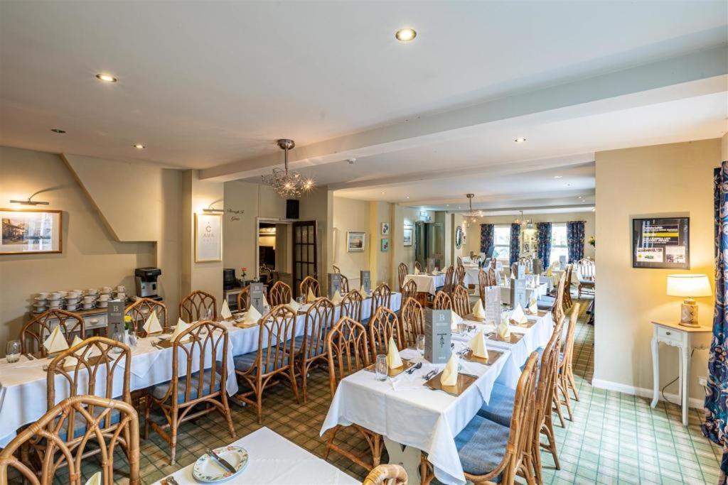 The Brantwood Hotel Penrith Exterior foto